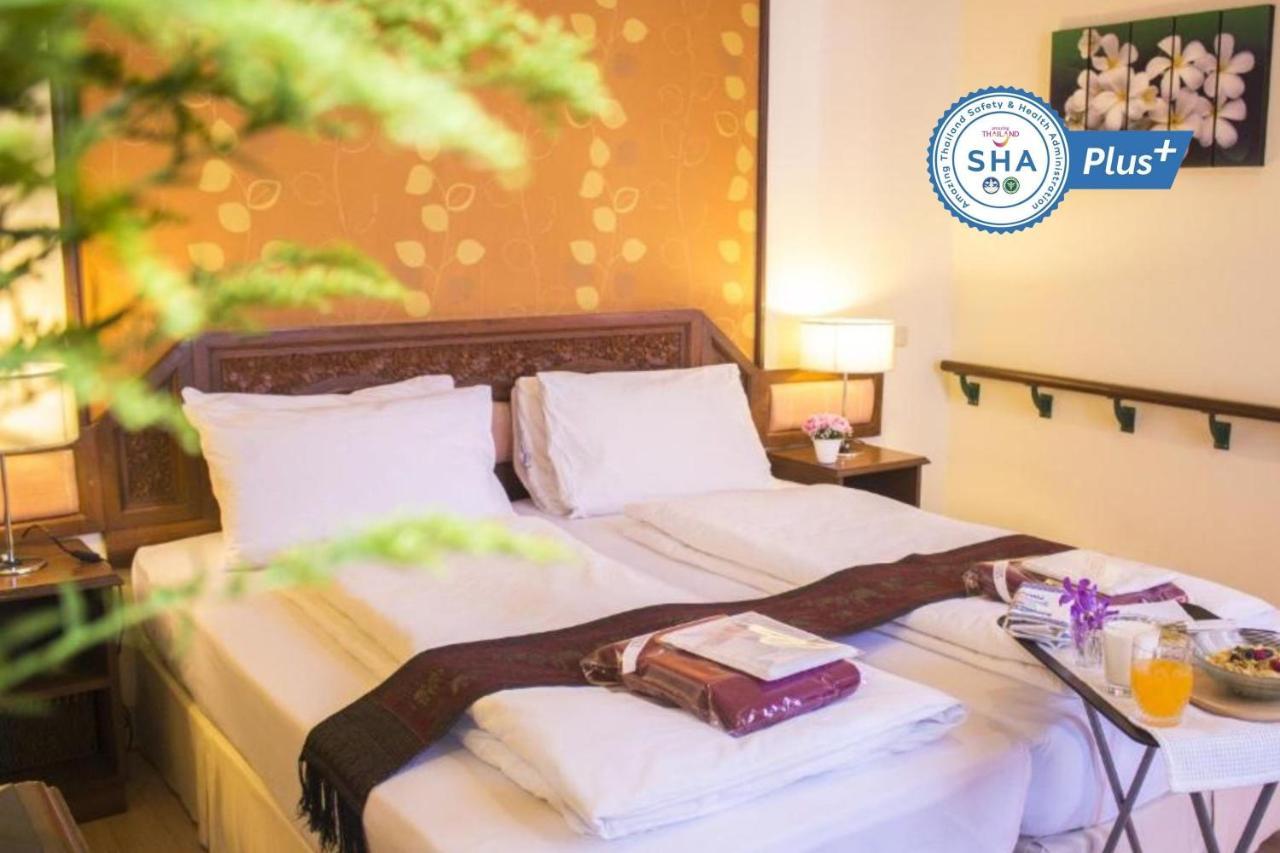 People Place Boutique In Town Hotel - Sha Extra Plus Chiang Mai Exteriör bild