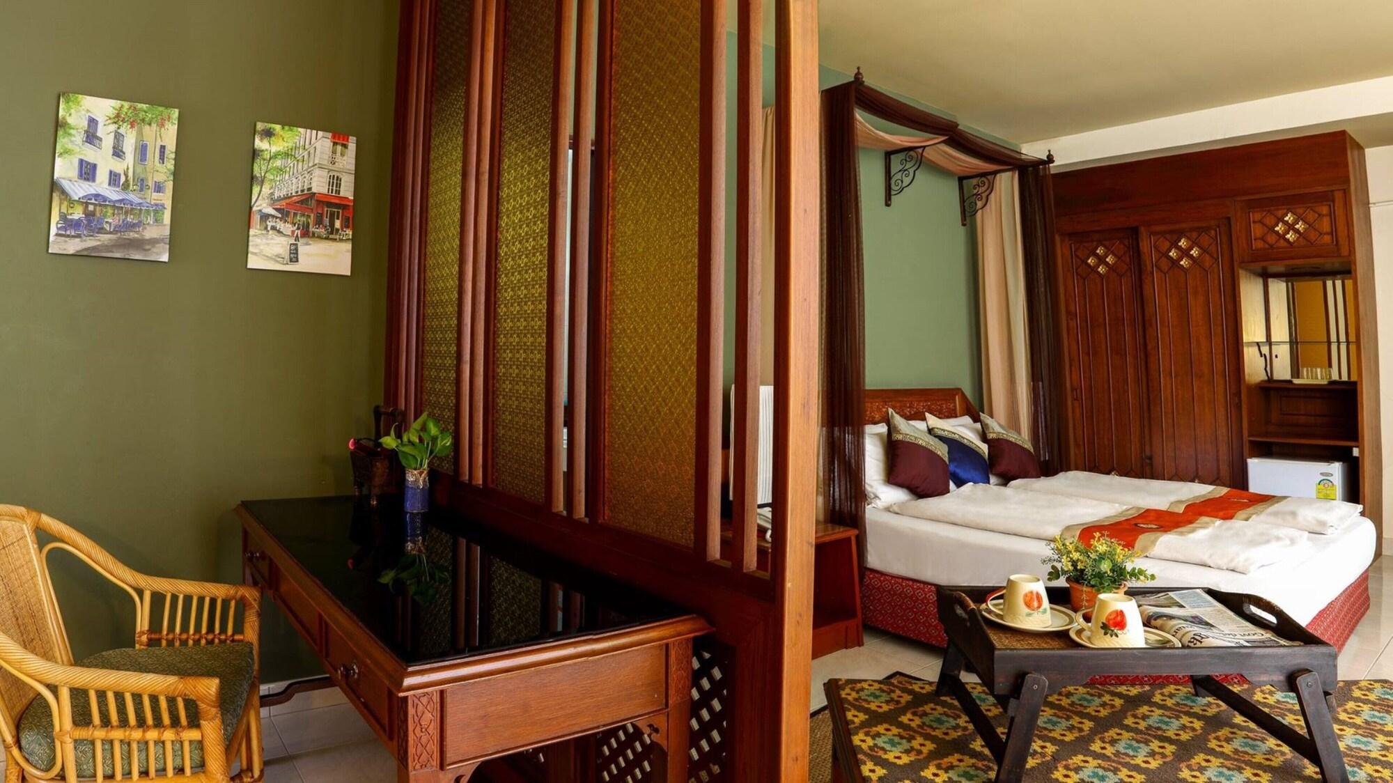 People Place Boutique In Town Hotel - Sha Extra Plus Chiang Mai Exteriör bild