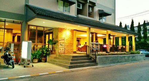 People Place Boutique In Town Hotel - Sha Extra Plus Chiang Mai Exteriör bild