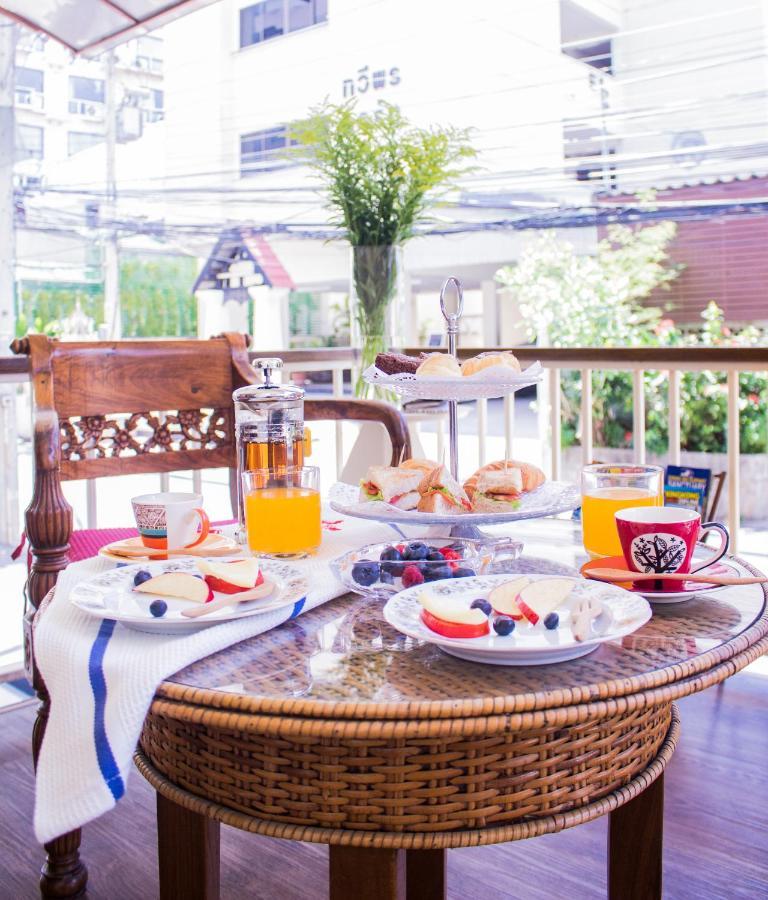 People Place Boutique In Town Hotel - Sha Extra Plus Chiang Mai Exteriör bild