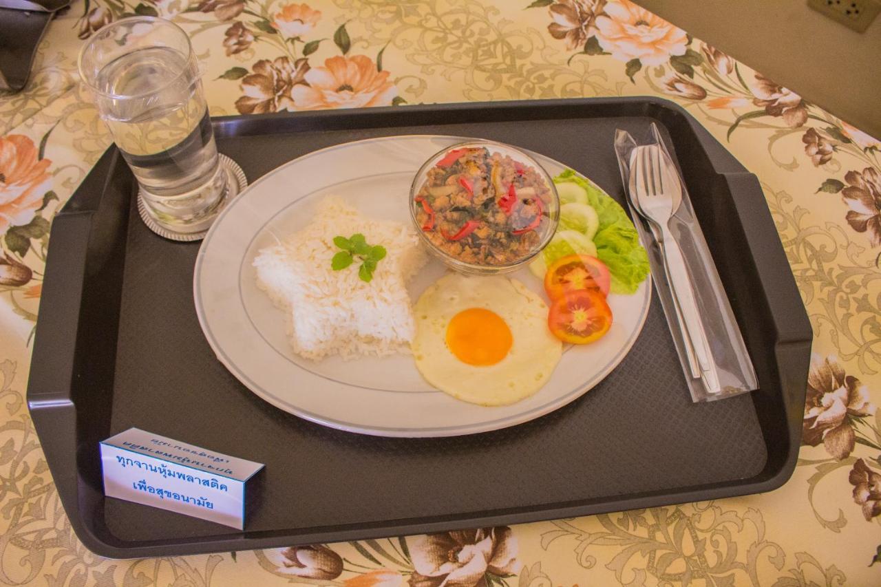 People Place Boutique In Town Hotel - Sha Extra Plus Chiang Mai Exteriör bild